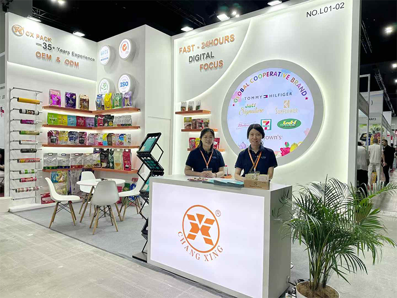 Aktueller Firmenfall über CX PACK MIMF 2025 Internationale Maschinenmesse in Malaysia