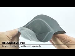 Stehen Sie Tasche für die Verpackung Gewürzblatt