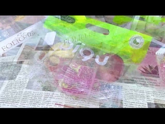 Stand-Up-Verpackungsbeutel für Trockenfrüchte