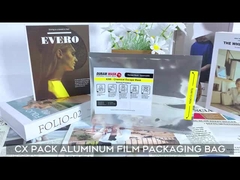 Folienbeutel für Maske