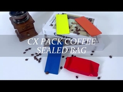 Kaffeebeutel 8oz 12oz 16oz 250g 500g 1kg Kaffeebohnen Verpackungstüte