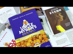 500 g gedruckte Trockenfrüchte Verpackungstüten