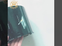 Custom Aluminiumfolie Honigbeutel Verpackung Snacks Rollfilm Lebensmittelverpackungstüte Snacks Verpackungstüte