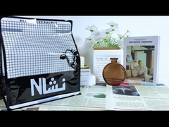 Druckmaschine für die Verpackung von frischem Fleisch