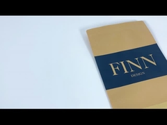 Verpackentaschen des Kaffees