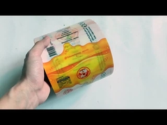 PET/Al/PE Honigverpackung Laminat Polyfilm Aluminiumfolie Kunststofffilm Honigbeutel Rollfilm