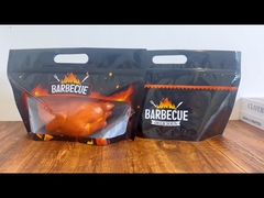 Verpackung von Brathähnchen