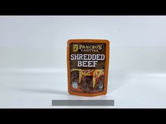 Kundenspezifische Fleischverpackungsbeutel in Lebensmittelqualität, feuchtigkeitsbeständig
