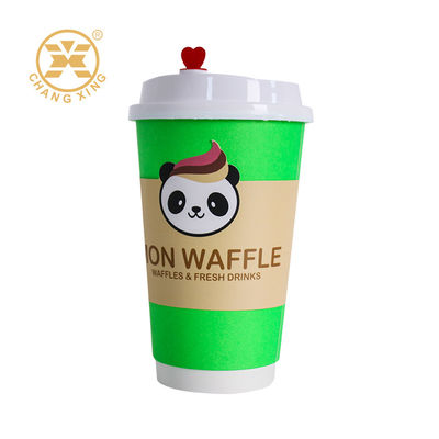 Custom Printed Snack Packaging Set Food Bag Bread Box Beverage Cup Set For Food Packaging Decoration