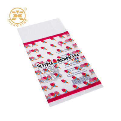 VMPET LDPE Plastic Snack Packaging Bags Sweets Candy Chocolates Custom Printed Resealable Bags