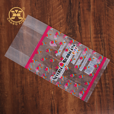 VMPET LDPE Plastic Snack Packaging Bags Sweets Candy Chocolates Custom Printed Resealable Bags