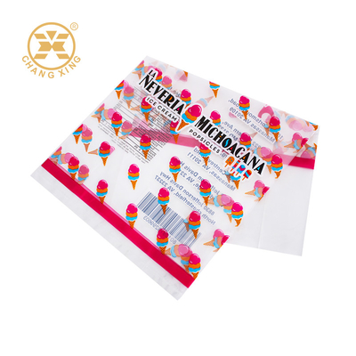 VMPET LDPE Plastic Snack Packaging Bags Sweets Candy Chocolates Custom Printed Resealable Bags