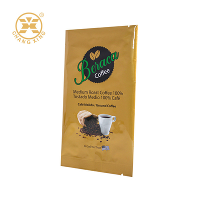 Custom Coffee Packaging Bags Coffee Pocket Tea Coffee powder Packaging Sachet 5g 10g 15g 20g 50g