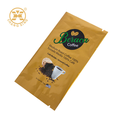 Custom Coffee Packaging Bags Coffee Pocket Tea Coffee powder Packaging Sachet 5g 10g 15g 20g 50g
