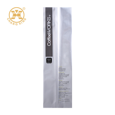 OEM ODM Coffee Packaging Bags Stand Up Coffee Bags Moisture Proof  Coffee Bean Zipper Bags