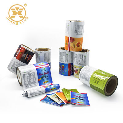 LDPE Mineral Water Plastic Wrapper Film Roll Liquid Beverage Drinking Water Sachet
