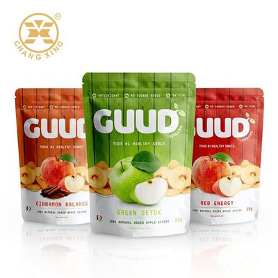 Gravure Food Grade Snack Puffing Food Roll Film Food Packaging Bag Puffing Food Packing Bag Plastic Zip Lock