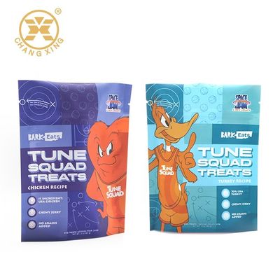 Matte Finished Soft touch zipper Bag Stand Up Pouch With Opaque Window