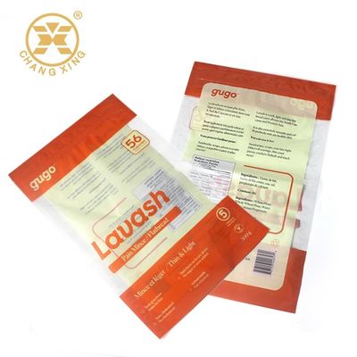 Gravure VMPET Bakery Bread Packaging 500g