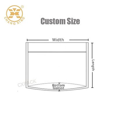 200 Microns 5kg Roast Chicken Packaging