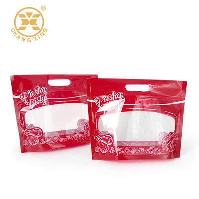 Barrier Packaging For Roasted Chicken Resealable Microwavable Retort Pouches