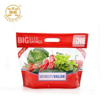 Barrier Packaging For Roasted Chicken Resealable Microwavable Retort Pouches
