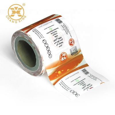 AL NY 1000g Chocolate Packing Bag Gel Energy 30M Laminating Rolls Self Adhesive