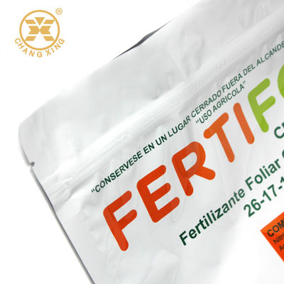 Multi Size 5KG 10KG Recyclable Vacuum Seal Bags Laminated Pesticide Packaging