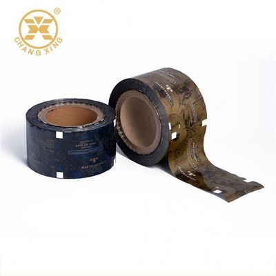 Qualität  Heat Sealable Food Grade Chocolate Packing Bag SGS Lamination Roll For Packing Fabrik