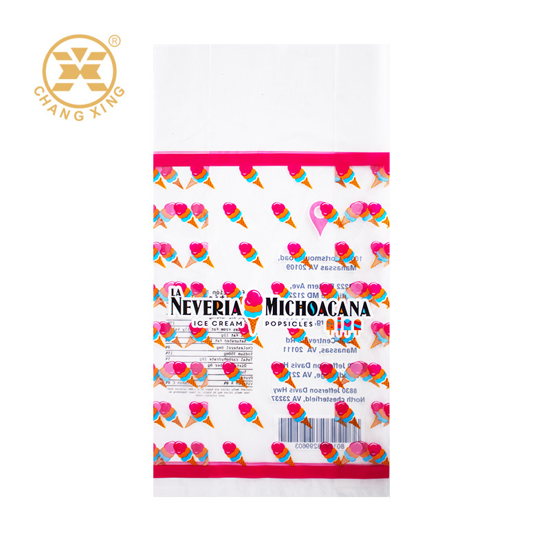 VMPET LDPE Plastic Snack Packaging Bags Sweets Candy Chocolates Custom Printed Resealable Bags