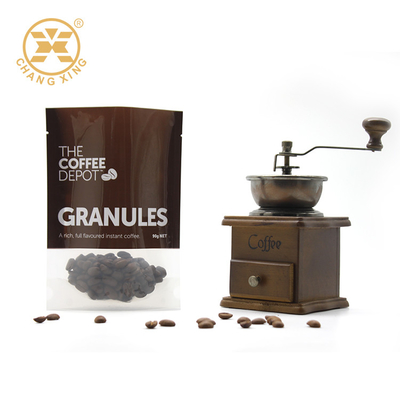 versiegelbare Taschen des Kaffee-90g für mittlerer Braten-erstklassigen Instantkaffee