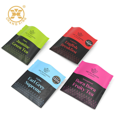Geruchbeweis vereiteln lamelliertes Verpackenkissen des Kräutertee-Grüntee-Gebrauch eco freundliches Teebeutels