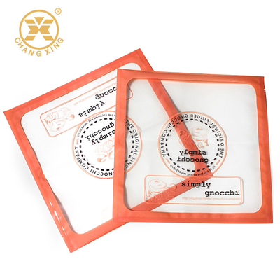 Kundengebundene klare Pita Biodegradable Packing Opp Plastic-Brot-Tasche mit Logo