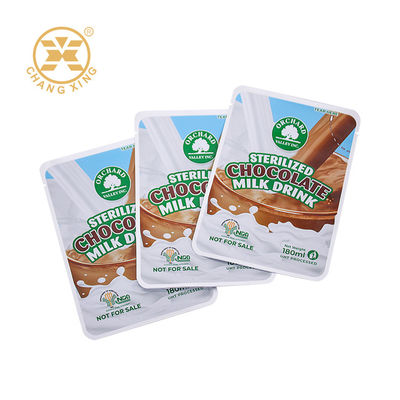 Vakuumverpackungstüte aus aseptischer Folie