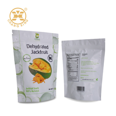 Spezielle Lebensmittelverpackungstüten Aluminiumfolie Kunststoff für getrocknete Mango Verpackungstüte getrocknete Mango Roll Film