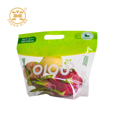 Zusammengefügte 3 kg Trockenfrüchte Verpackungstüte EXPE Kunststoff