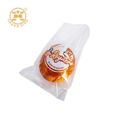 Durchsichtige LDPE-Sandwich-Verpackungstüte