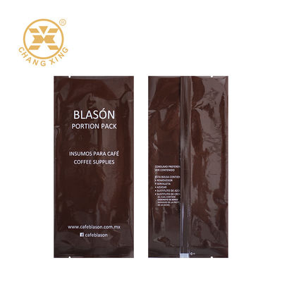 Kaffeebeutel mit Verschlussverschluss 250 g 500 g 1000 g 1 kg Feuchtigkeitsdicht