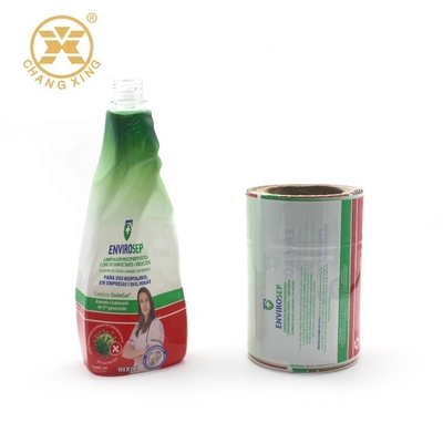 Wärmesiegel Kokoswasserrolle Film Lebensmittelverpackungstüte Kokoswasserverpackungstüte