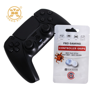 Custom Printed Logo Stand Up Reißverschluss Tasche Spielgriff Einzelhandel Verpackungstüten Wasserdichtes Elektronisches Zubehör