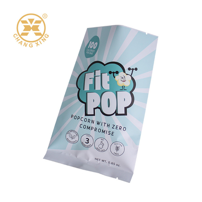 Feuchtigkeitsdichte Lebensmittelverpackung Papiertüte Custom Printing Logo Takeaway Snack Verpackung