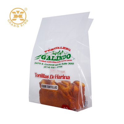 Custom Printing Logo Feuchtigkeitsdichte Lebensmittelverpackungstüte Snack Verpackungstüte Für Brot Getrocknete Lebensmittelnüsse