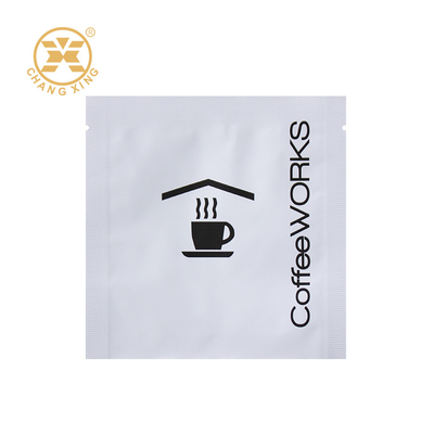 250g 500g 1kg Plastikverschlussbeutel Kaffeebohnenverpackung Lebensmittelverschlussbeutel