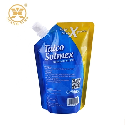 500ML 1L Soem-Entwurf Doy-Satz flüssiger reinigender Pulver-Verpackenbeutel