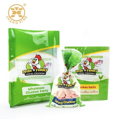 Geflügel-Brathähnchen-Verpackentaschen EXPE BOPP 3kg erhitzen Psychiater