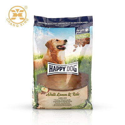 Gravüren-Vogel-Nahrung- für Haustiereverpackentaschen-Nahrungsmittelbeutel 15kg 50kg für Hundetraining