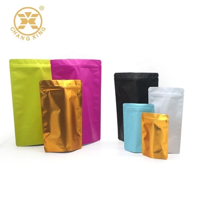 Kaffee-Bean Bags With Valve Smell-Beweis Matte Resealables CPP stehen oben Sperren-Beutel