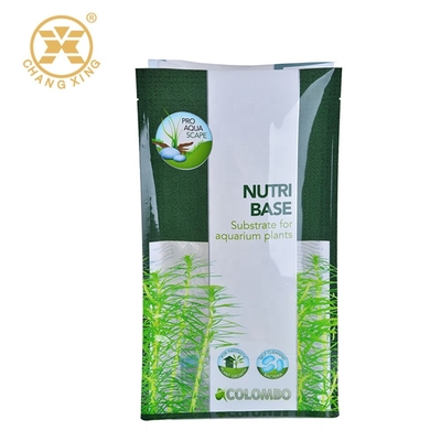 Stützbarer organisches Düngemittel-Verpackentaschen-Gravüren-flacher unterer Kasten-Beutel 2lb 5lb BOPP